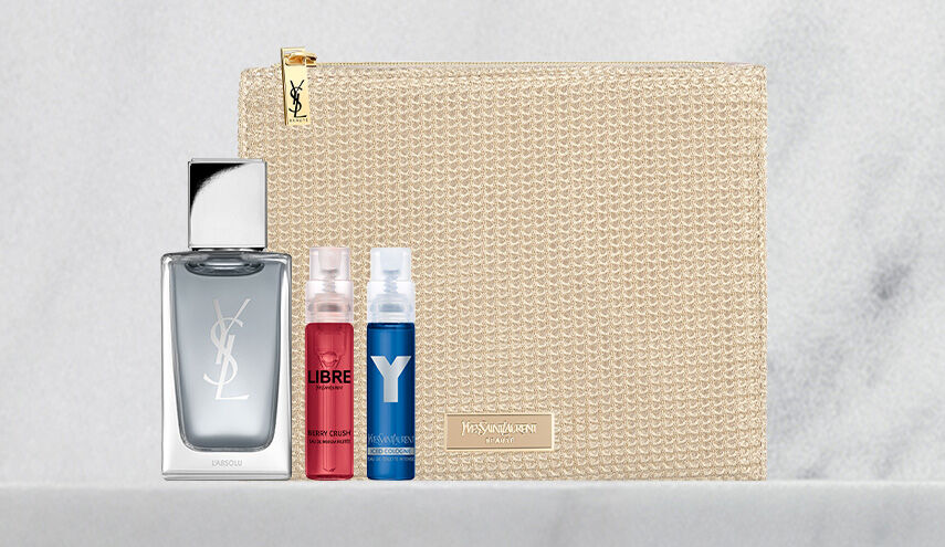 Special Offers: Complimentary Shipping & More - YSL Beauty